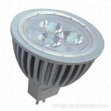High-efficiency MR16 LED Spotlight Bulb, UL-listed